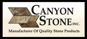 Canyon Stone, Lincoln - logo